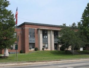 Grainger County Court House