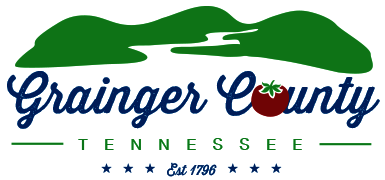Grainger County Tennessee Circuit Court Clerk Logo